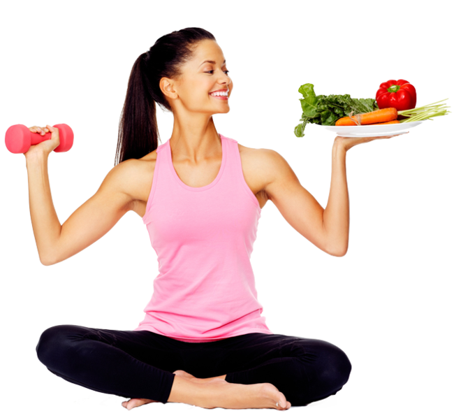 Fitness PNG Transparent Images - PNG All