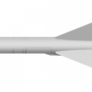 Arquivo PNG de mísseis