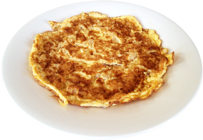 Omelete png