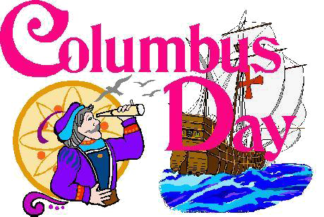 Columbus Day Png HD - PNG All