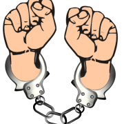 Handcuffs PNG File
