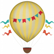 Balão de ar