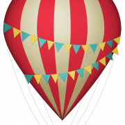 PNG do balão de ar