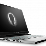 Alienware laptop png gambar gratis