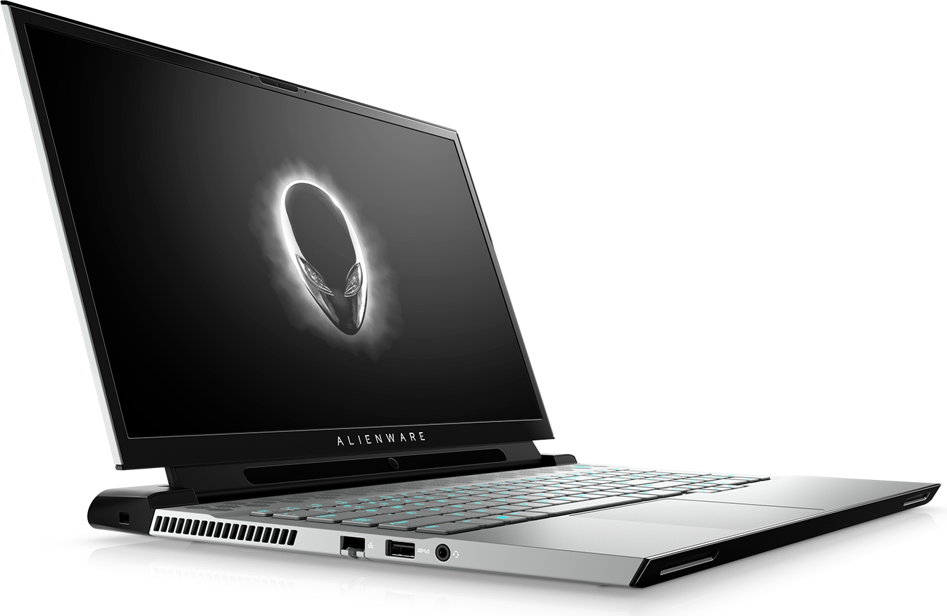 Alienware Laptop PNG Imagen gratis