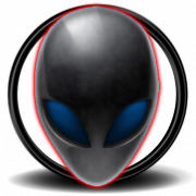 Logo Alienware png