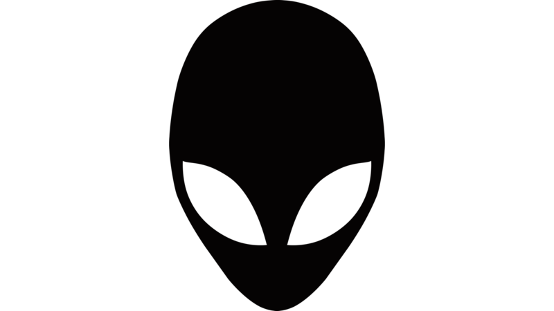 Logotipo de Alienware PNG Imagen
