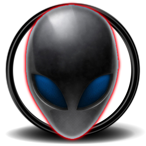 Logotipo de Alienware PNG