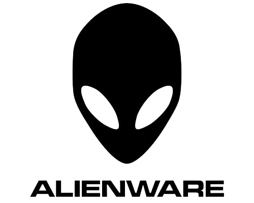 Logotipo de Alienware Transparente