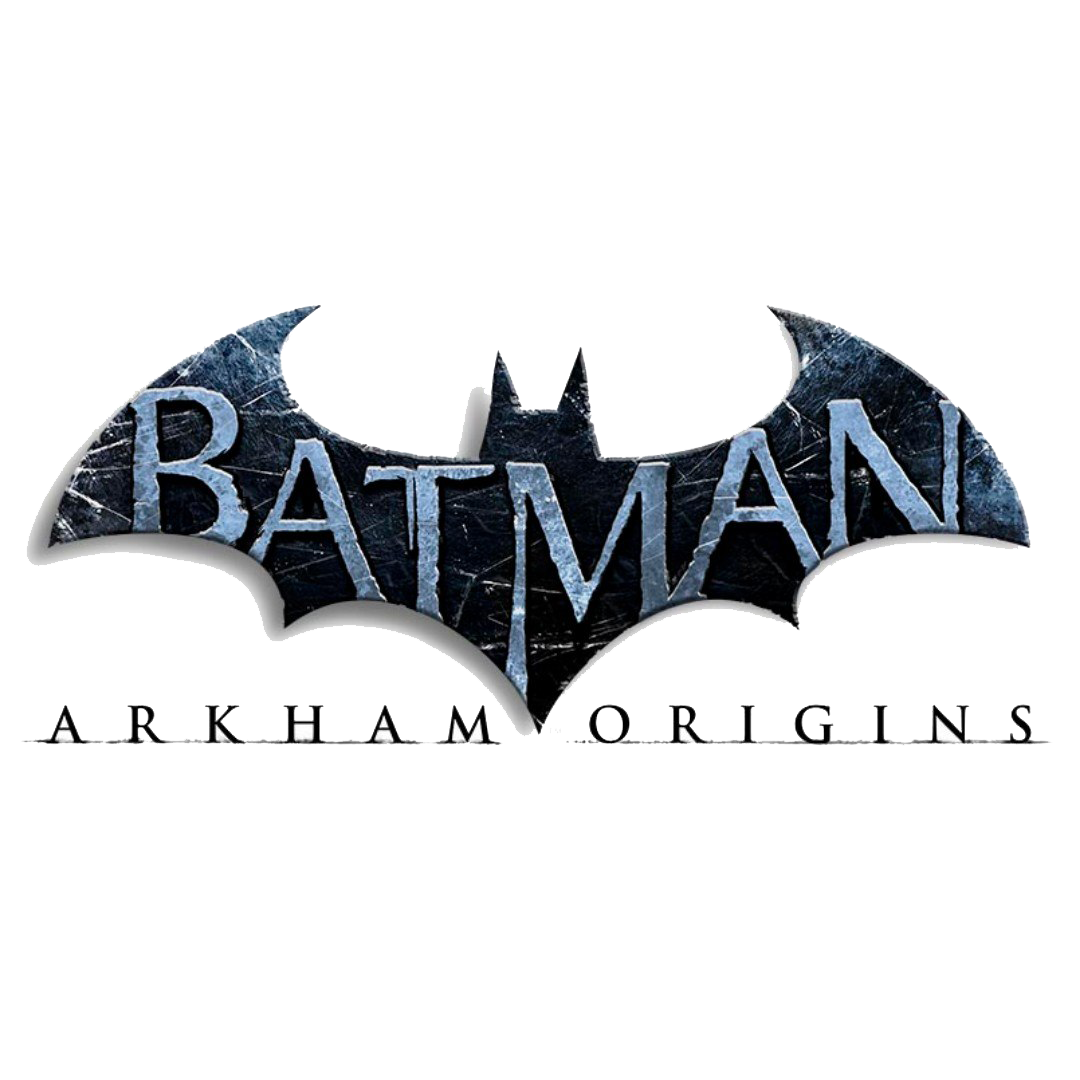 Batman Arkham Origins Logo PNG Free Download - PNG All