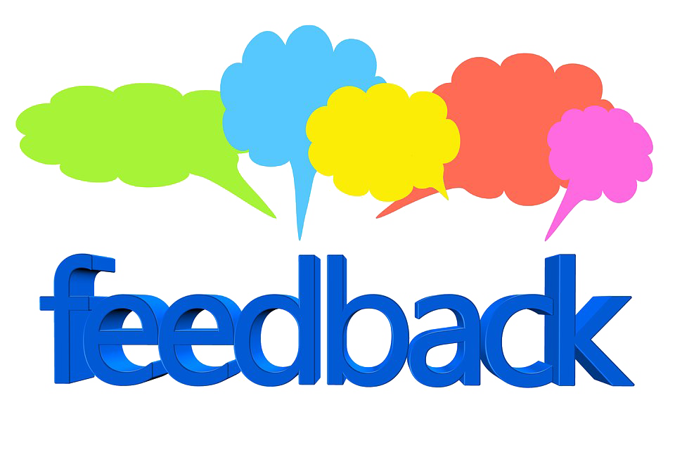 Feedback png download immagine - PNG All