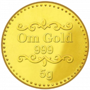 Gold Coin Png Image HD