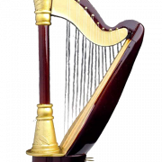 Transparent ng Harp