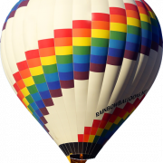 Balão de ar quente PNG File Download grátis