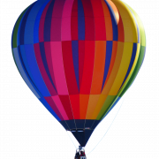 Balão de ar quente PNG Download grátis