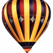 PNG de balão de ar quente HD