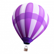 Imagens PNG de balão de ar quente