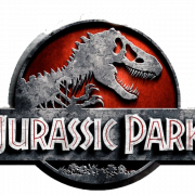 Logotipo de Jurassic Parque PNG