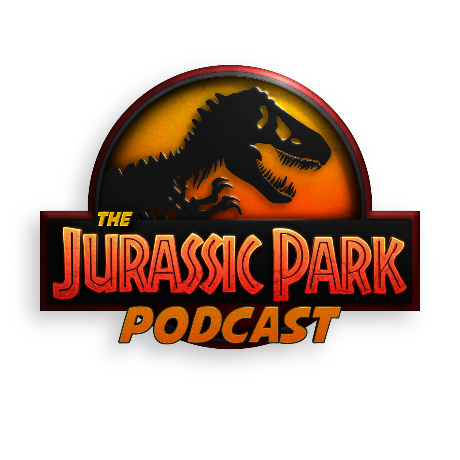 Jurassic World Logo PNG