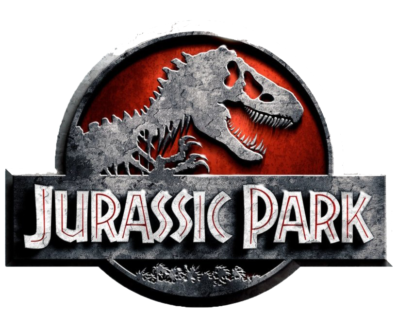Jurassic Park Logotemplate Logo Image for Free - Free Logo Image
