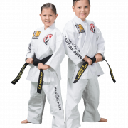 Kinder Karate png Bild