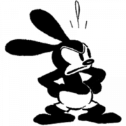 Oswald The Lucky Rabbit PNG ดาวน์โหลดรูปภาพ