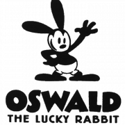 Oswald The Lucky Rabbit Png รูปภาพ
