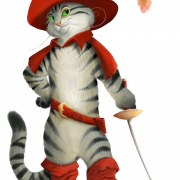Puss in Boots Png Image HD