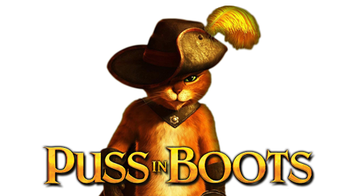 Puss in boots png png