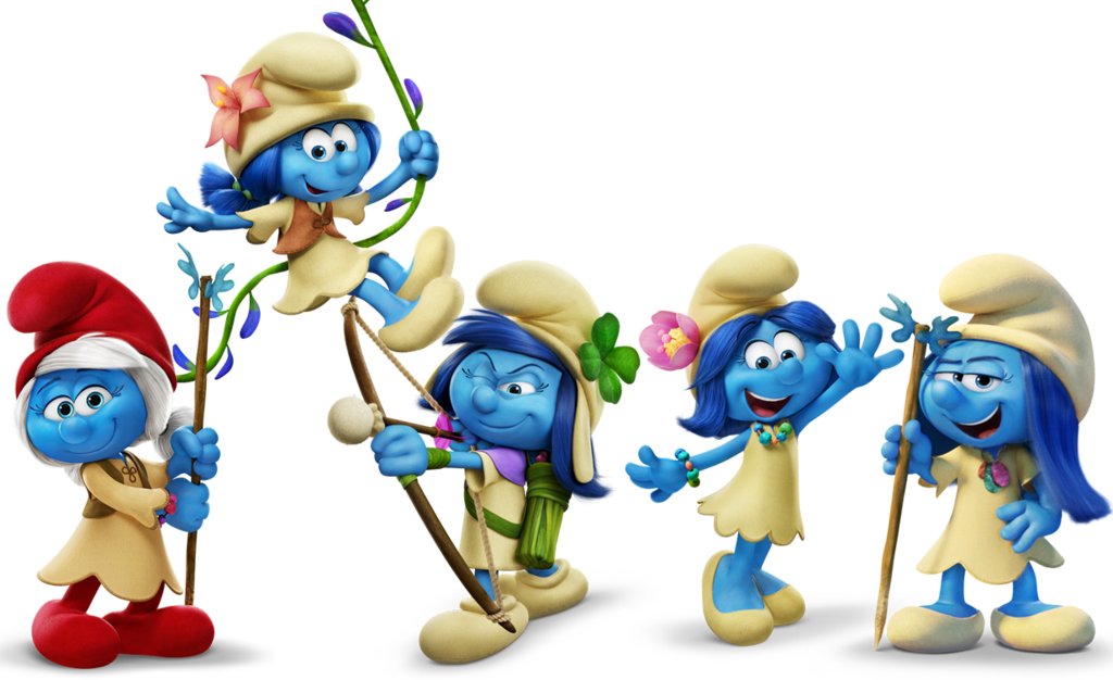 Smurfs Png Photo Png All Png All