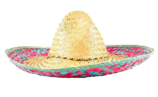 Sombrero Hat PNG Imahe