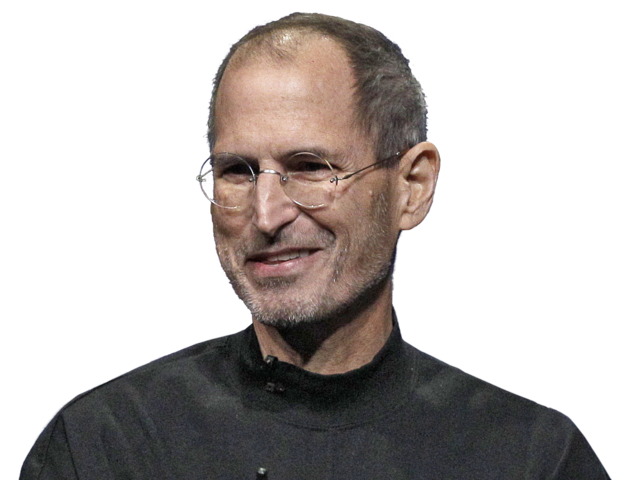 Descarga gratuita de Steve Jobs PNG