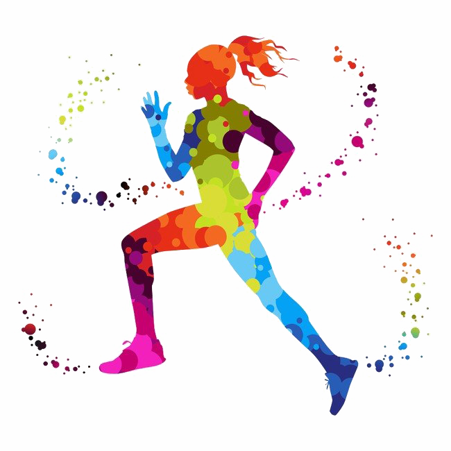 Abstract Running Free Png Png All Png All
