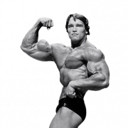Arnold Schwarzenegger vücut geliştirme png