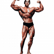 Arnold Schwarzenegger vücut geliştirme png clipart