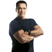 Arnold Schwarzenegger PNG Dosyası