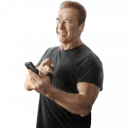 Arnold Schwarzenegger PNG Imagen