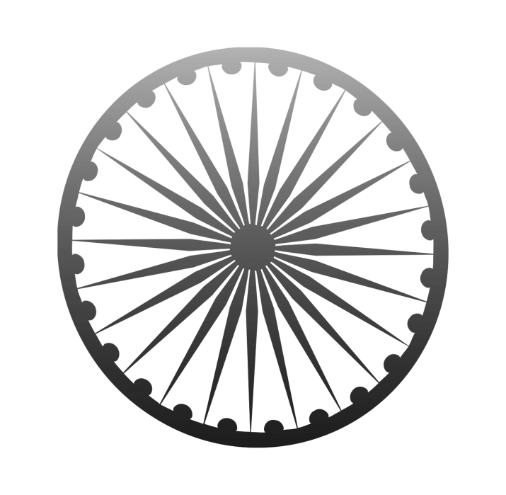 Ashoka Chakra Png PNG, Vector, PSD, and Clipart With Transparent Background  for Free Download | Pngtree