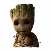 طفل Groot PNG تحميل مجاني