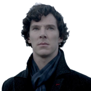 Benedict Cumberbatch Sherlock Holmes Download gratis PNG