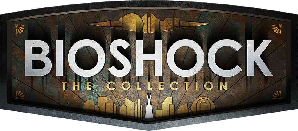 Bioshock -Logo PNG Clipart