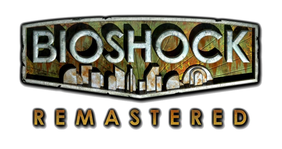 Bioshock -Logo PNG Bild