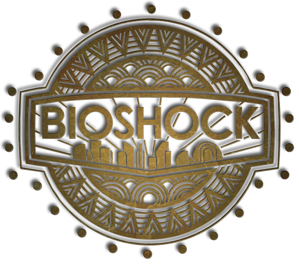 Bioshock -Logo PNG