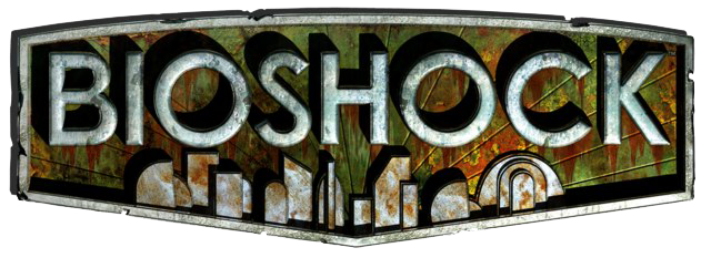 Bioshock -Logo transparent