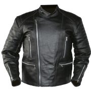 Black Leather Jacket PNG Pic | PNG All