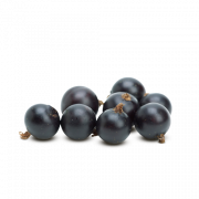 Black -Currant Fruit Png Clipart