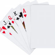 Blank Playing Card Png Foto