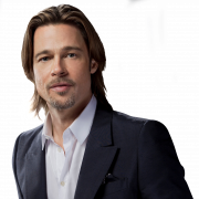 Brad Pitt PNG Télécharger limage