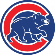 Chicago Cubs PNG -Datei