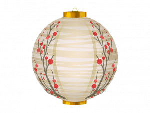 Chinese Lamp PNG